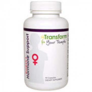 Transform Your Temple - Womens Hormone Support