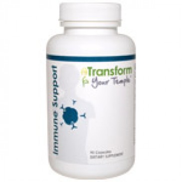 Transform Your Temple - Immune Support