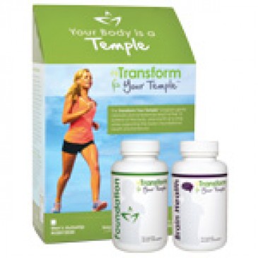 Transform Your Temple (Womens)