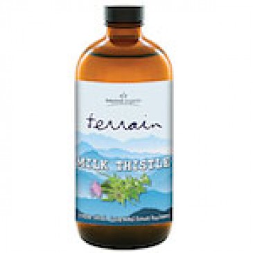 Terrain Milk Thistle