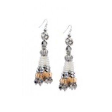 Crystal Chandelier Earrings