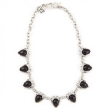 Amour Onyx Necklace