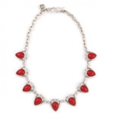 Amour Crimson Necklace