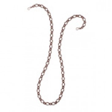 Simply Bronze Necklace