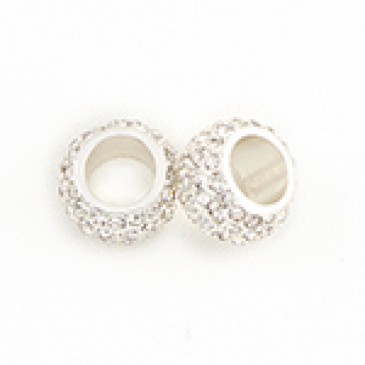 Zoe Rhinestone Accent