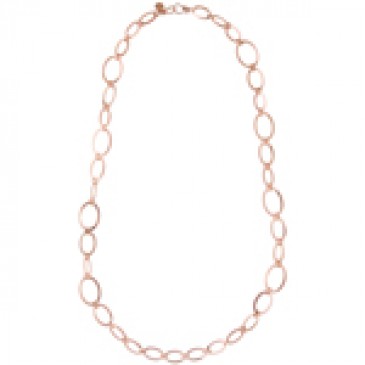 Julie Tuesday Rose Gold Necklace