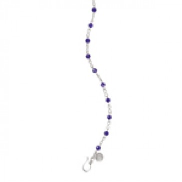 Infinity Purple Chain
