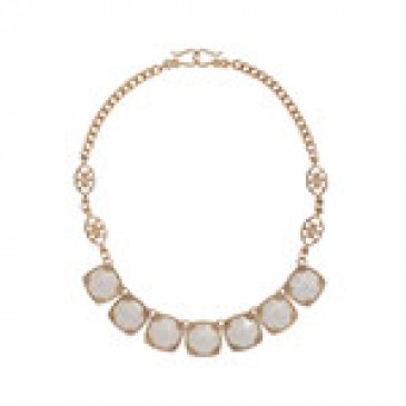 Fiona Gold Necklace