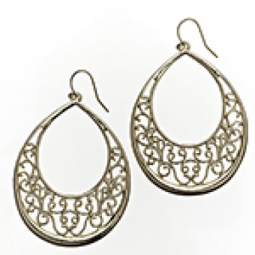 Filigree Earrings