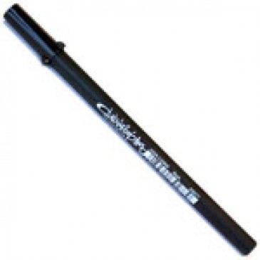 Black Caligraphy Pen