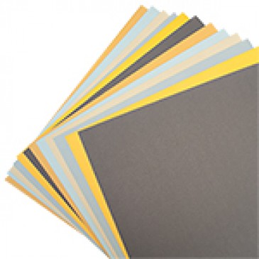 Clean Slate Blue Solid Color Cardstock