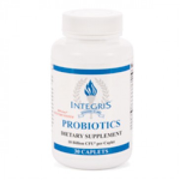 Integris - Probiotics (30 caplets)
