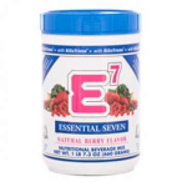 E7 Natural Berry Flavor (660g)