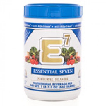 BACKORDER ETA 12/15 - E7 Natural Flavor (660g)