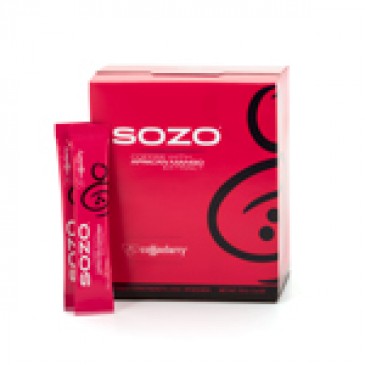 SOZO Instant Coffee w/African Mango - 30 sachets