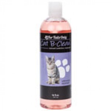 Cat B-Clean Natural Waterless Shampoo