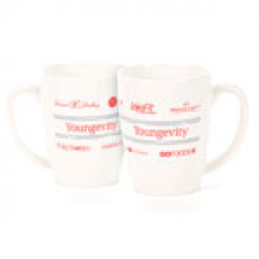 Youngevity Brands Coffee Mug