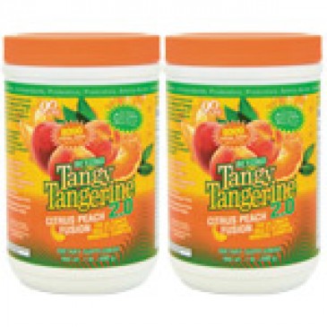 BTT 2.0 Citrus Peach Fusion 480 g canister (Twin Pack)