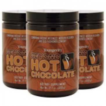 Beyond Hot Chocolate - 360g Canister (3 Pack)