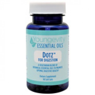 Dotz for Digestion - 90 soft gels