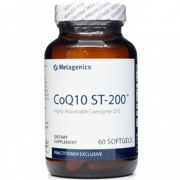 CoQ10 ST-200 60 softgels