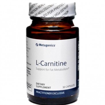 L-Carnitine  30 tabs