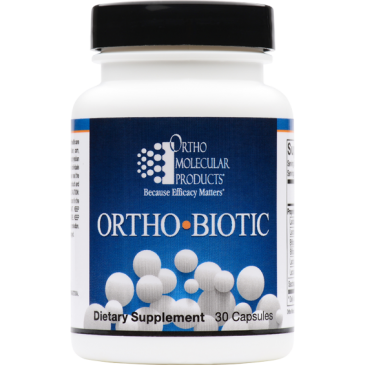 Ortho Biotic - 30 Count