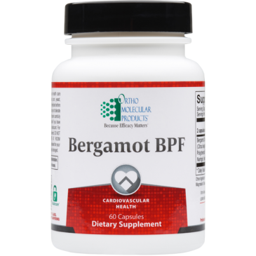 Bergamot BPF - 60 Count