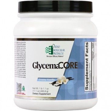 GlycemaCORE Vanilla - 14 SVG