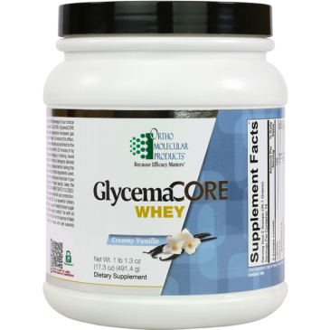 GlycemaCORE Whey Vanilla - 14 SVG
