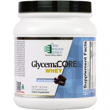GlycemaCORE Whey Chocolate - 14 SVG