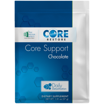 CORE Support Chocolate Pouches - 14 Count