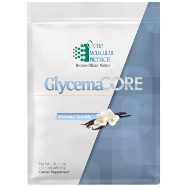 GlycemaCORE Vanilla Pouches - 14 Count