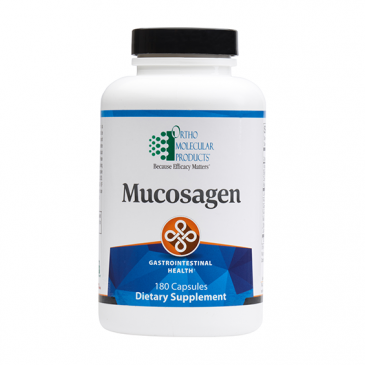 Mucosagen - 180 Count