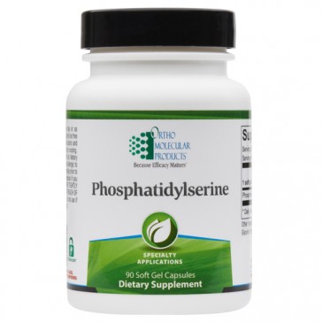 Phosphatidylserine - 90 Count