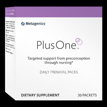PlusOne Daily Prenatal 30 Packets
