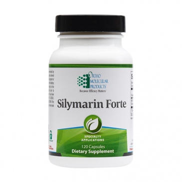 Silymarin Forte - 120 Count