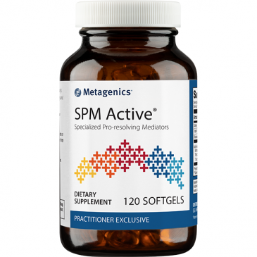 SPM Active 120 Soft Gels