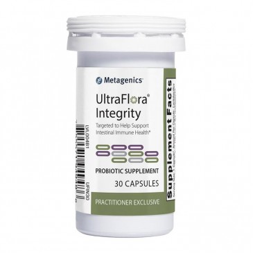 UltraFlora Integrity 30 capsules (F)