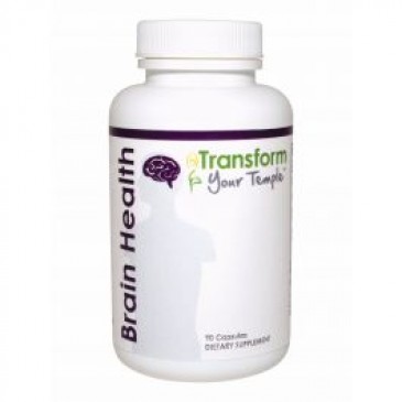 Transform Your Temple - Brain Health