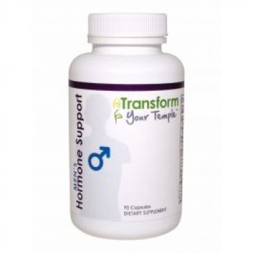 Transform Your Temple - Mens Hormone Support