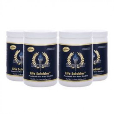 Integris - Life Solubles (360g) 4 pack
