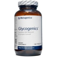 Glycogenics 180 tabs