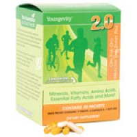 On-The-Go Healthy Body Start Pak 2.0 - 30 packets