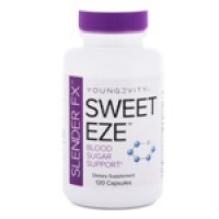 Slender FX Sweet EZE - 120 capsules