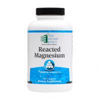 Reacted Magnesium - 180 Count