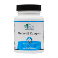 Methyl B Complex - 60 Count