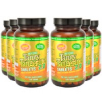 BTT 2.0 Tablets - 120 Tablets (6 Pack)