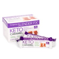 Slender FX Keto Caramel Bars (10 ct)