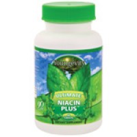 Ultimate Niacin Plus - 60 tablets